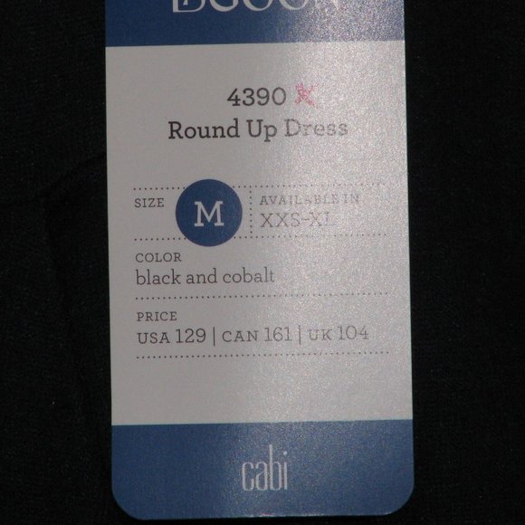 CAbi "Round Up" Dress - Picture 2 of 2